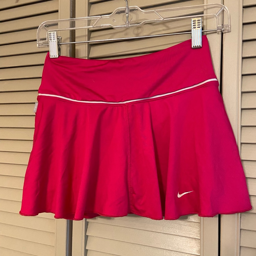 Nike Court Skirt Pink